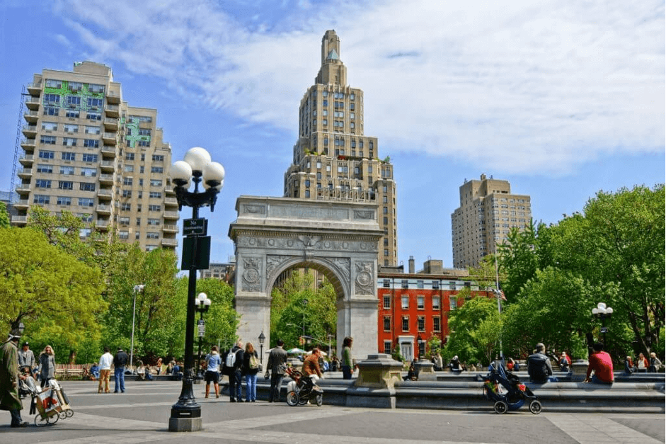 Нью-Йоркский университет (New York University)