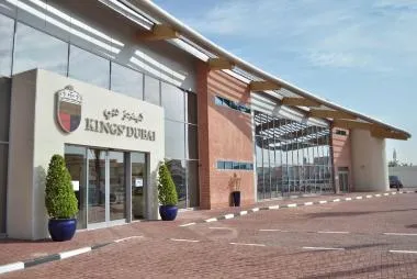 Новый партнёр "Канцлер" - школа King’s School Dubai!