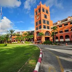 Алексей Мещеряков, 36 лет, Regents International School Pattaya