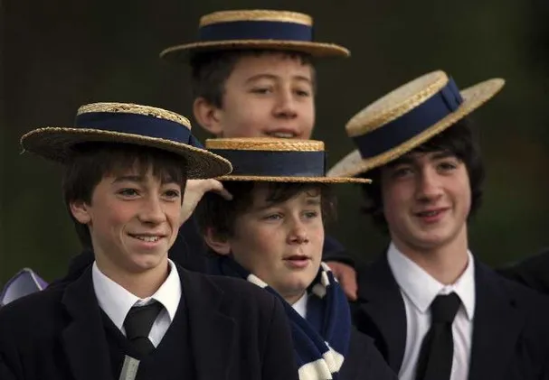 Фото Harrow School