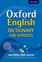 Oxford English Dictionary for schools