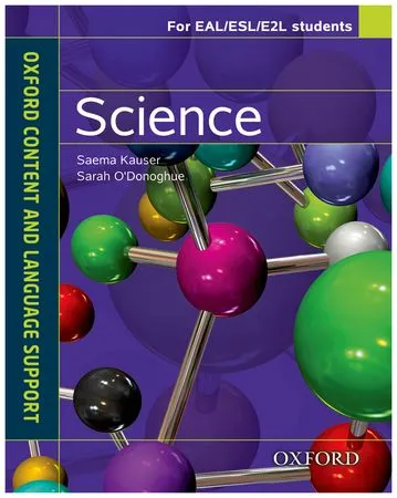 Language support for International students Science