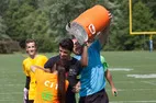 Екатерина Милованова о поездке сына, Лагерь World Sports Camp, Массачусетс (США)