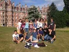Евгений Володченко, ISIS Royal Holloway, Англия