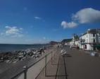 Скворцов Михаил, Sidmouth International School. Сидмут (Англия)