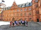 Артем Пирогов, 13 лет, программа "20-24 урока немецкого языка в неделю", DID Deutsch-Institut - Франкфурт , Германия, 2017