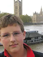 Никита Чиж, 16 лет. Dover College