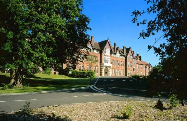 Карамзина Анастасия. Caterham School