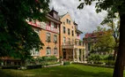 Лиза Круглова, Institut auf dem Rosenberg, Санкт-Галлен (Швейцария)