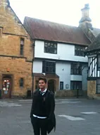 Виктор Шихатов, 16 лет. Sherborne School International College