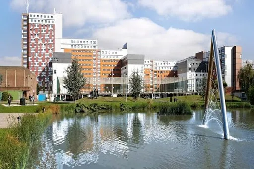 Новый университет-партнёр в Великобритании Aston University!