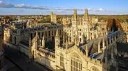 Обучение в Оксфорде