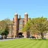 Олег Суриков, Англия, Rossall school