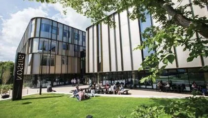 University of Kent - новый партнер Канцлер!