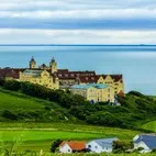 Марина Майер, Roedean School, пригород Брайтона (Англия).