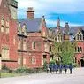 Карина Валиева, Англия, Rossall school