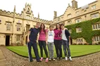 Наташева Ксения, отзыв о поездке сына в St.Giles Cambridge University