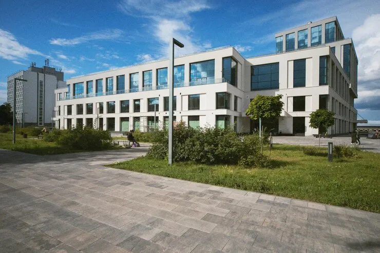 University of Exeter (Университет Экзетера)