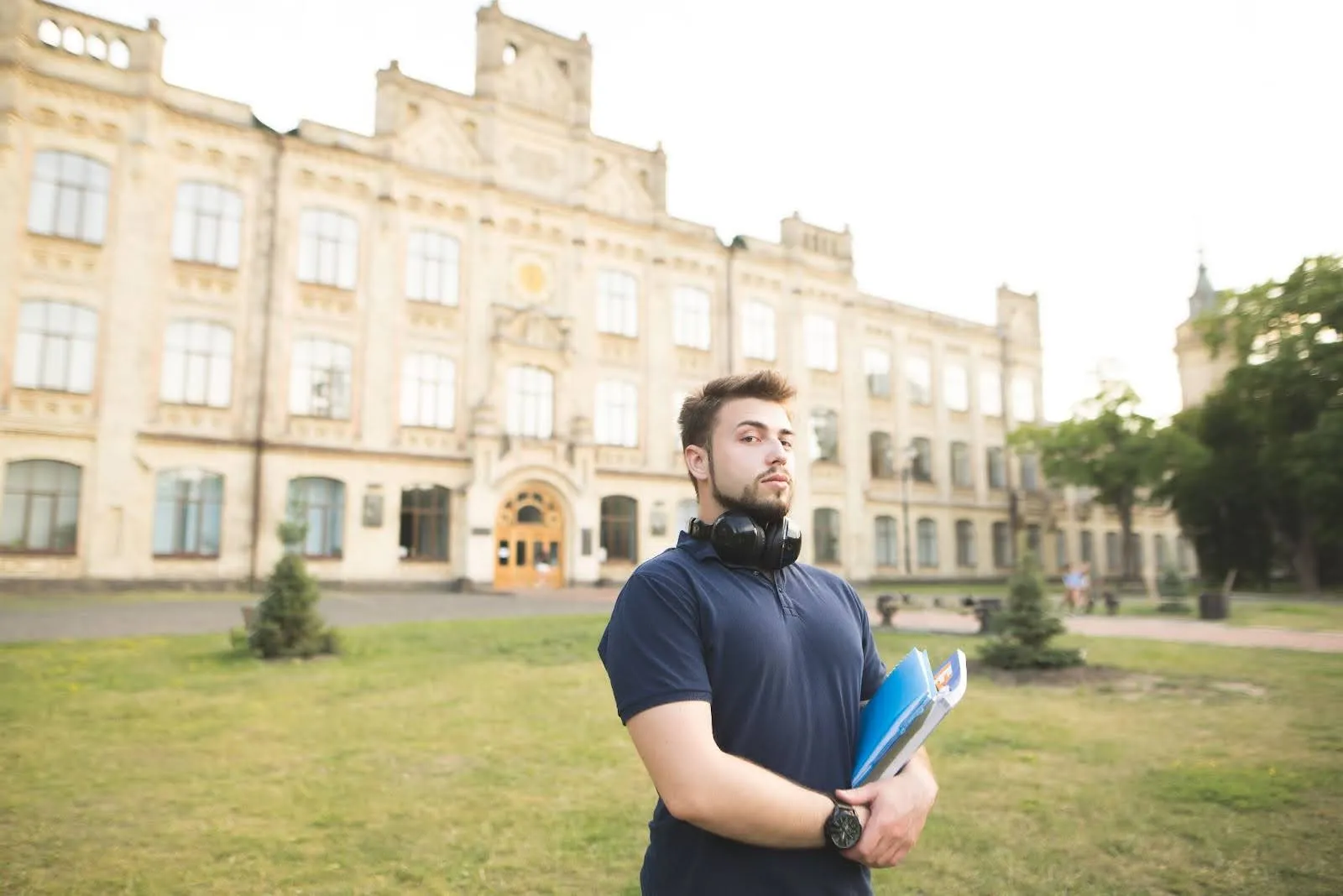 University of Nottingham (Университет Ноттингема)