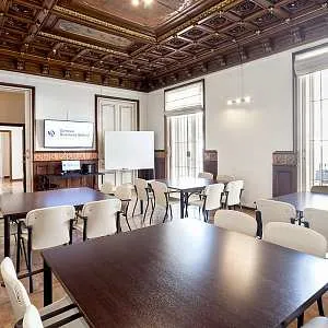 Везликова Л.Е, 27 лет, Geneva Business School, Швейцария