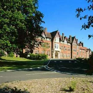 Карамзина Анастасия. Caterham School