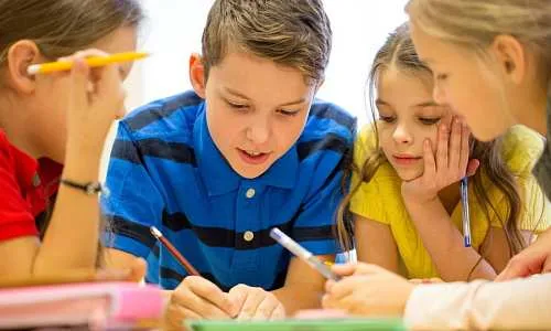 Школы совместного обучения