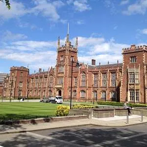  Дорощук Василий, отзыв об обучении в университете Queen's Belfast University (Великобритания)