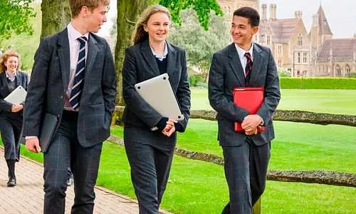 Колледжи 6-й формы