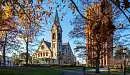 University of Massachusetts Amherst - новый партнер Канцлер!