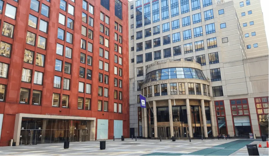 Нью-Йоркский университет (New York University)
