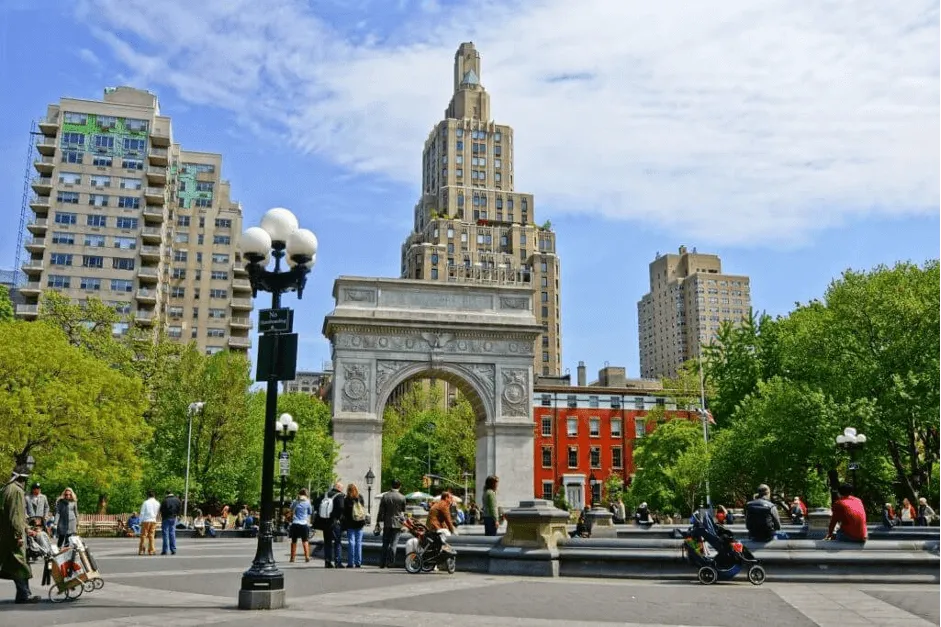 Нью-Йоркский университет (New York University)