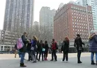Лидия Минаева, Зимние курсы в США, Школа Rennert NY