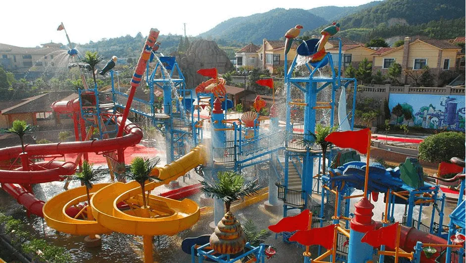 Каникулы в Китае