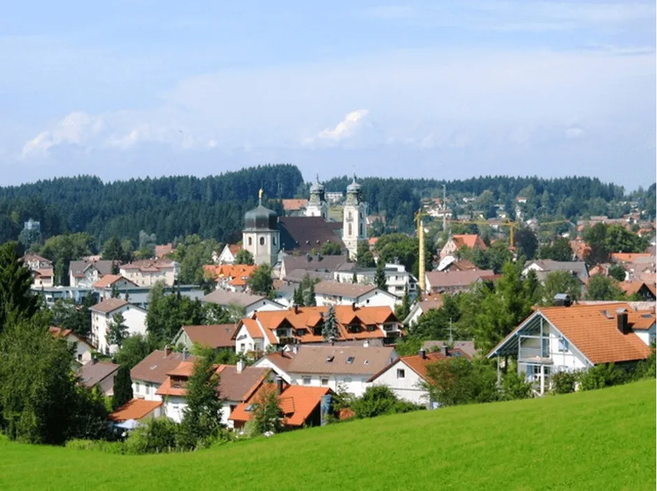 Каникулы в Германии