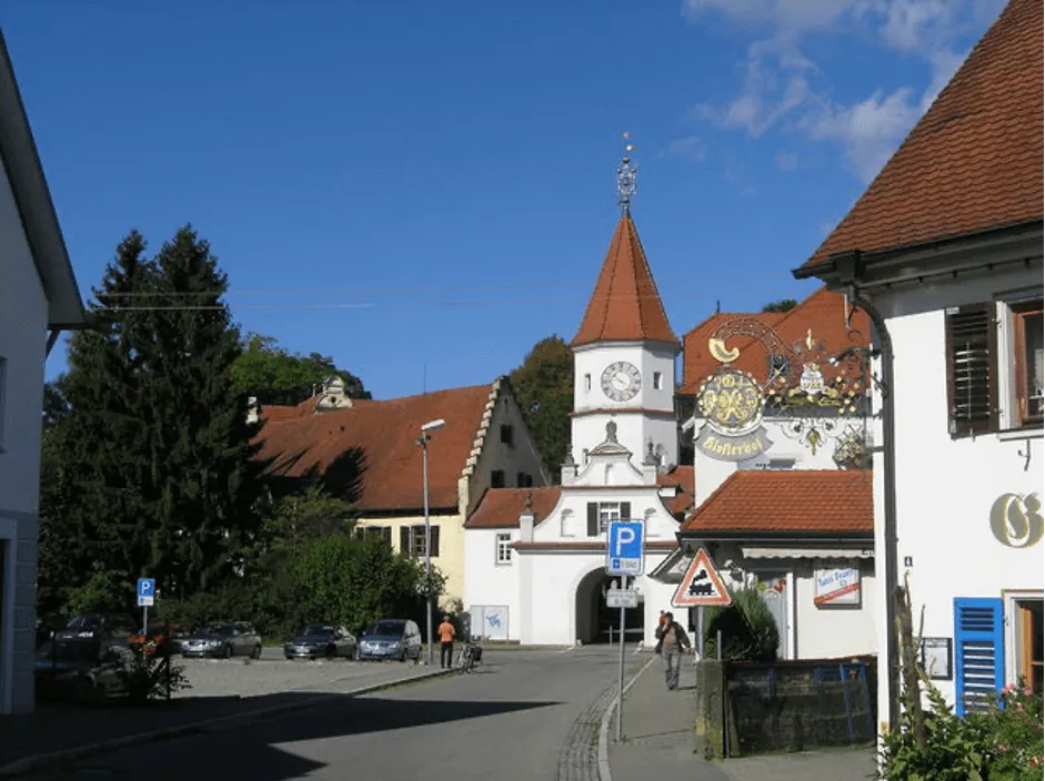 Летние каникулы в Германии