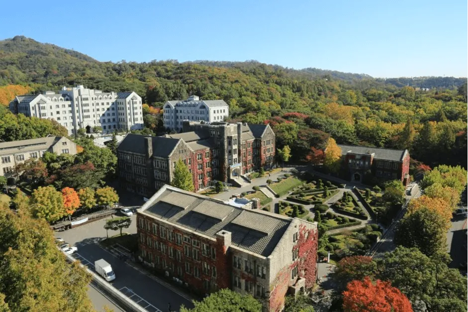 Университет Ёнсе (Yonsei University) 
