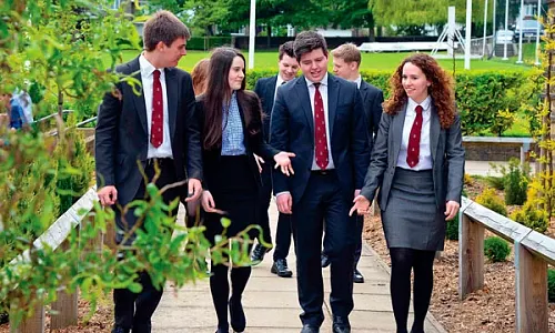 Школы-пансионы Англии