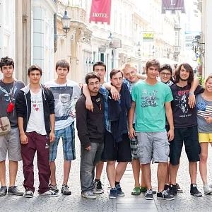 Золоткова И.Р., 41 год, Humboldt-Institut, Вена