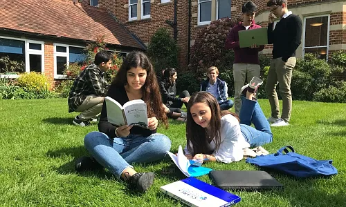 Академический семестр в частной школе