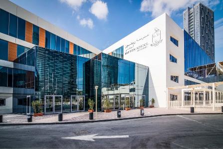 Repton School Abu Dhabi - наш новый партнер!