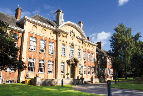 Bosworth Independent School - наш новый партнер!