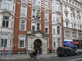 Дмитрий Д., 40 лет, школа St Giles London Central