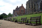 Беляева Света, Harrow School, Лондон