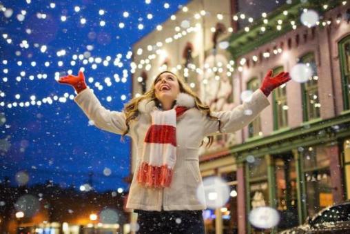 С Наступающим Новым Годом!