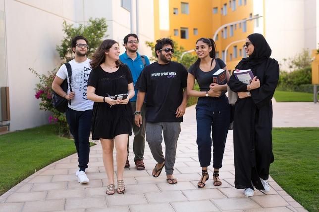 Поможем поступить в  New York University в Абу-Даби!