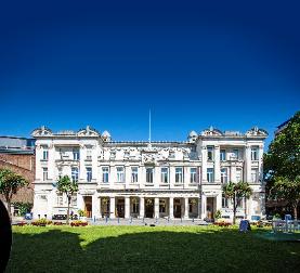 Новый университет-партнёр в Великобритании Queen Mary University of London!