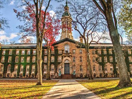 Предлагаем поступление на 2025 год в Princeton University!