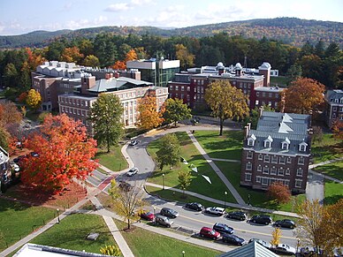 Предлагаем поступление на 2025 год в Dartmouth College!