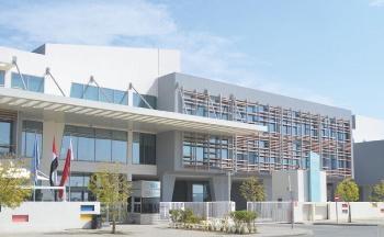 Наш новый партнёр - Nord Anglia International School Dubai
