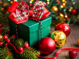 С Новым Годом и Рождеством!